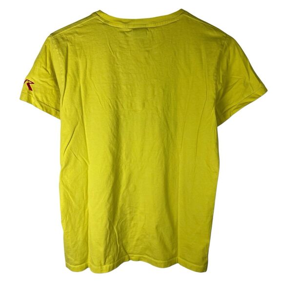 Hackett x Aston Martin Racing Mens Sz M Shirt 15/16 Short Sleeve Car AMR Auto - Picture 5 of 10